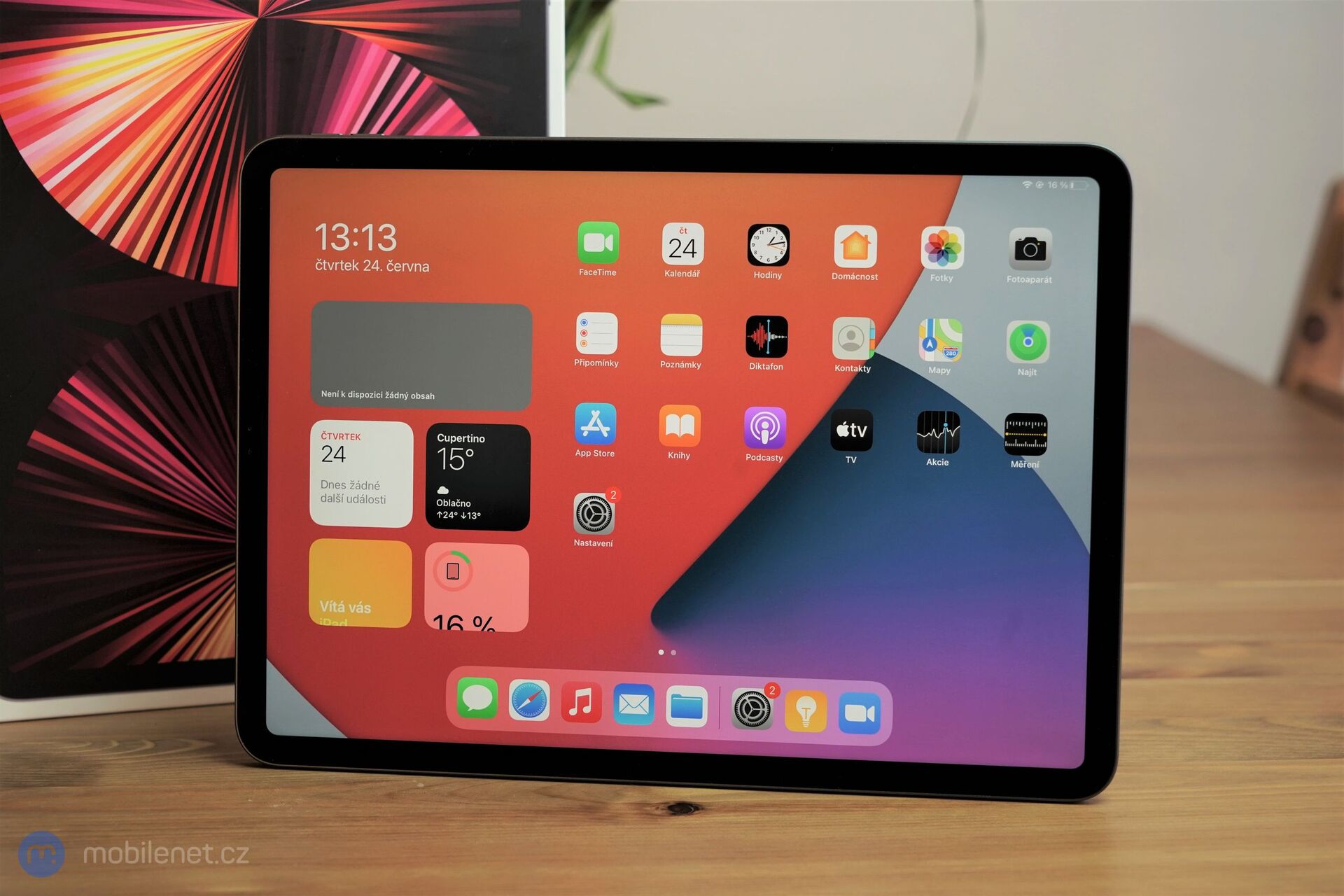 Apple iPad Pro (2021) 11\"