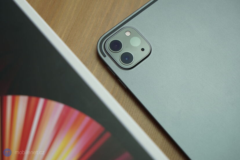 Apple iPad Pro (2021) 11\"