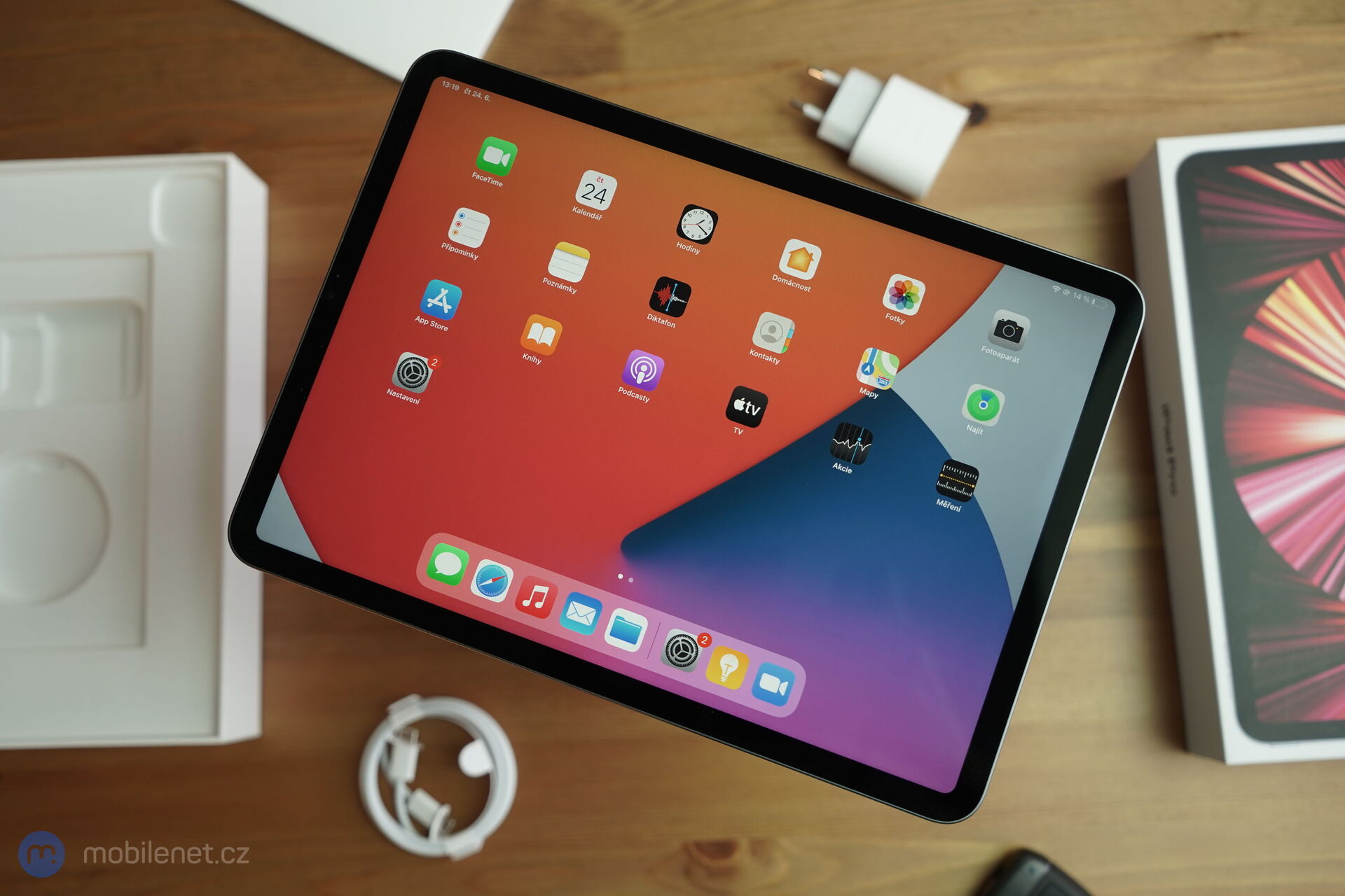 Apple iPad Pro (2021) 11\"