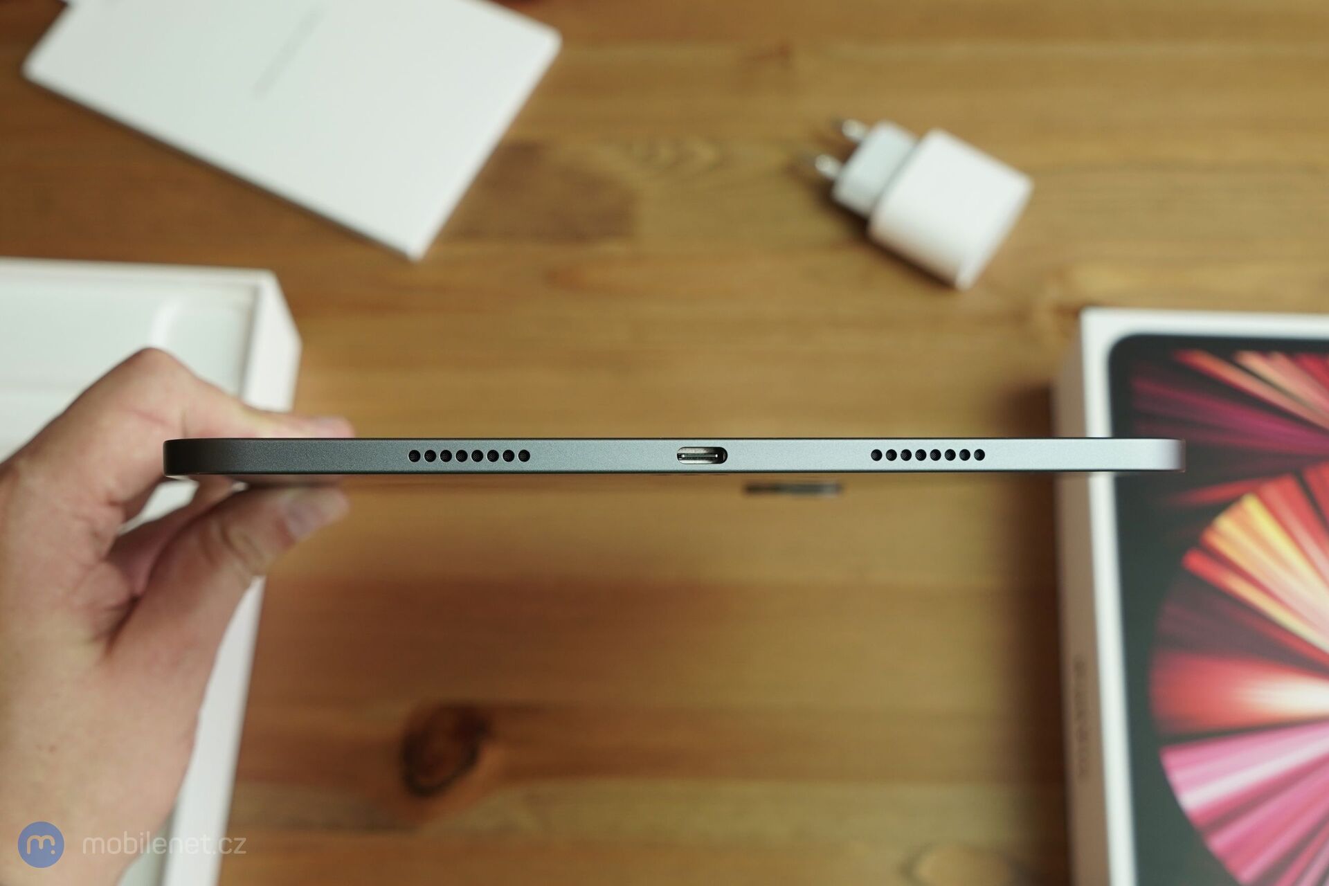 Apple iPad Pro (2021) 11\"