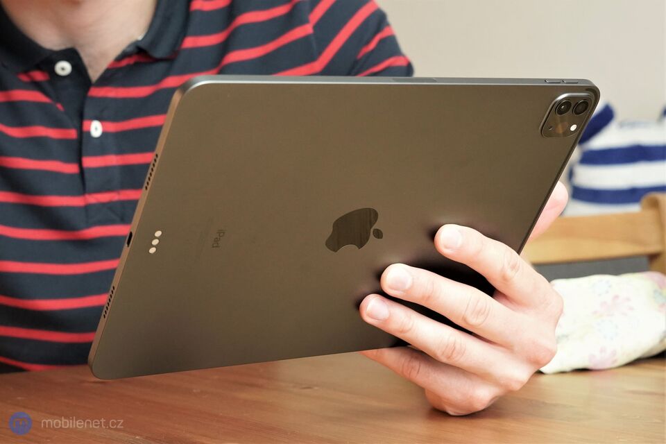 Apple iPad Pro (2021) 11\"