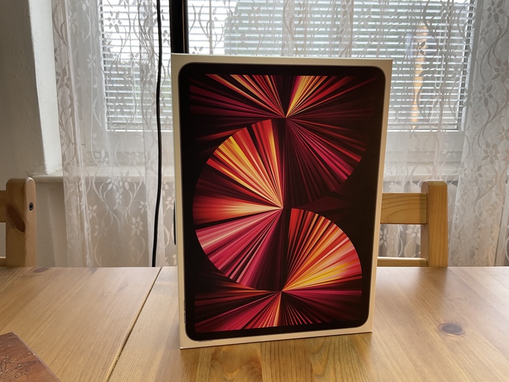 Apple iPad Pro (2021) 11\"