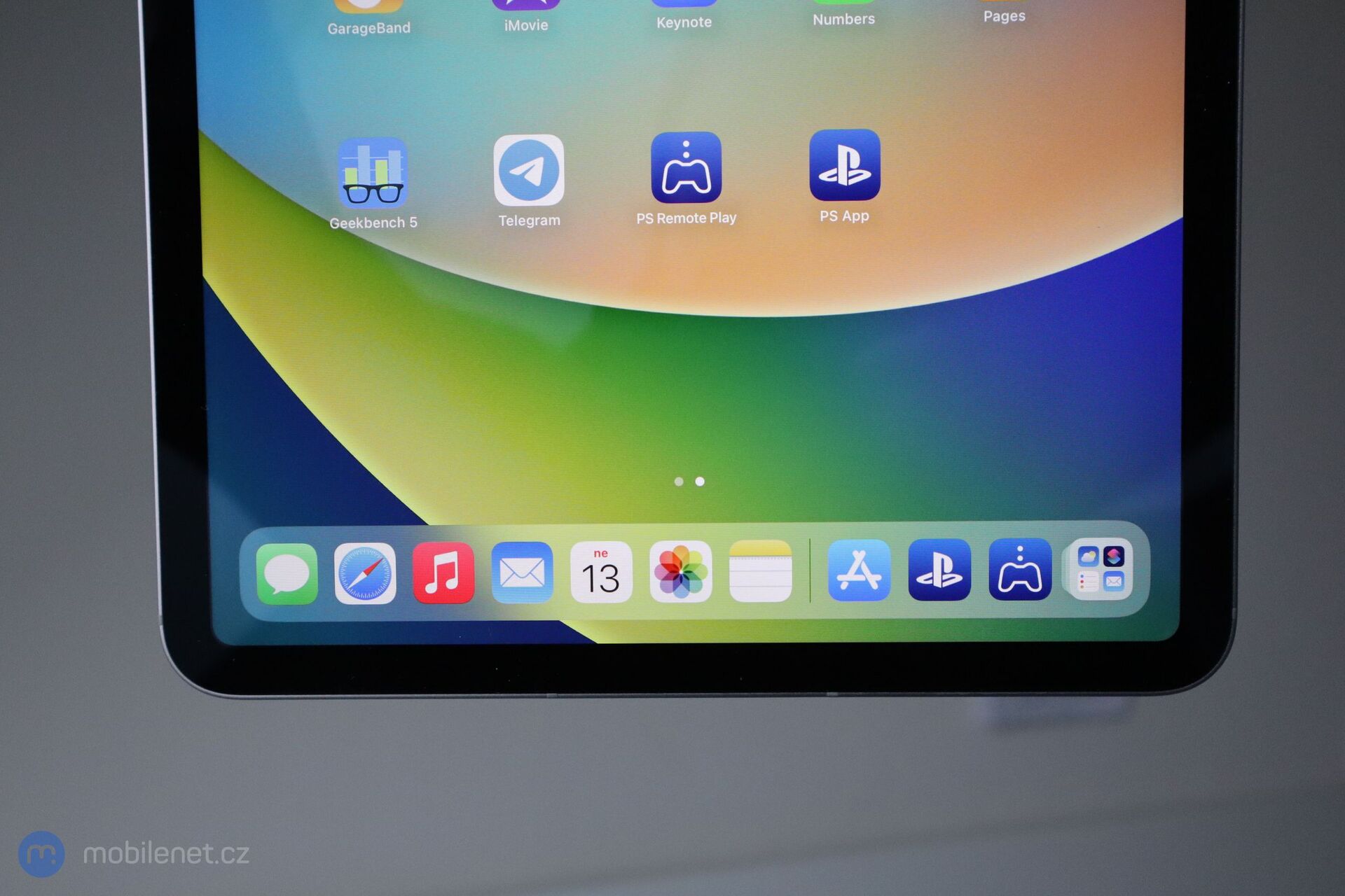 Apple iPad Pro (2022) 11\"
