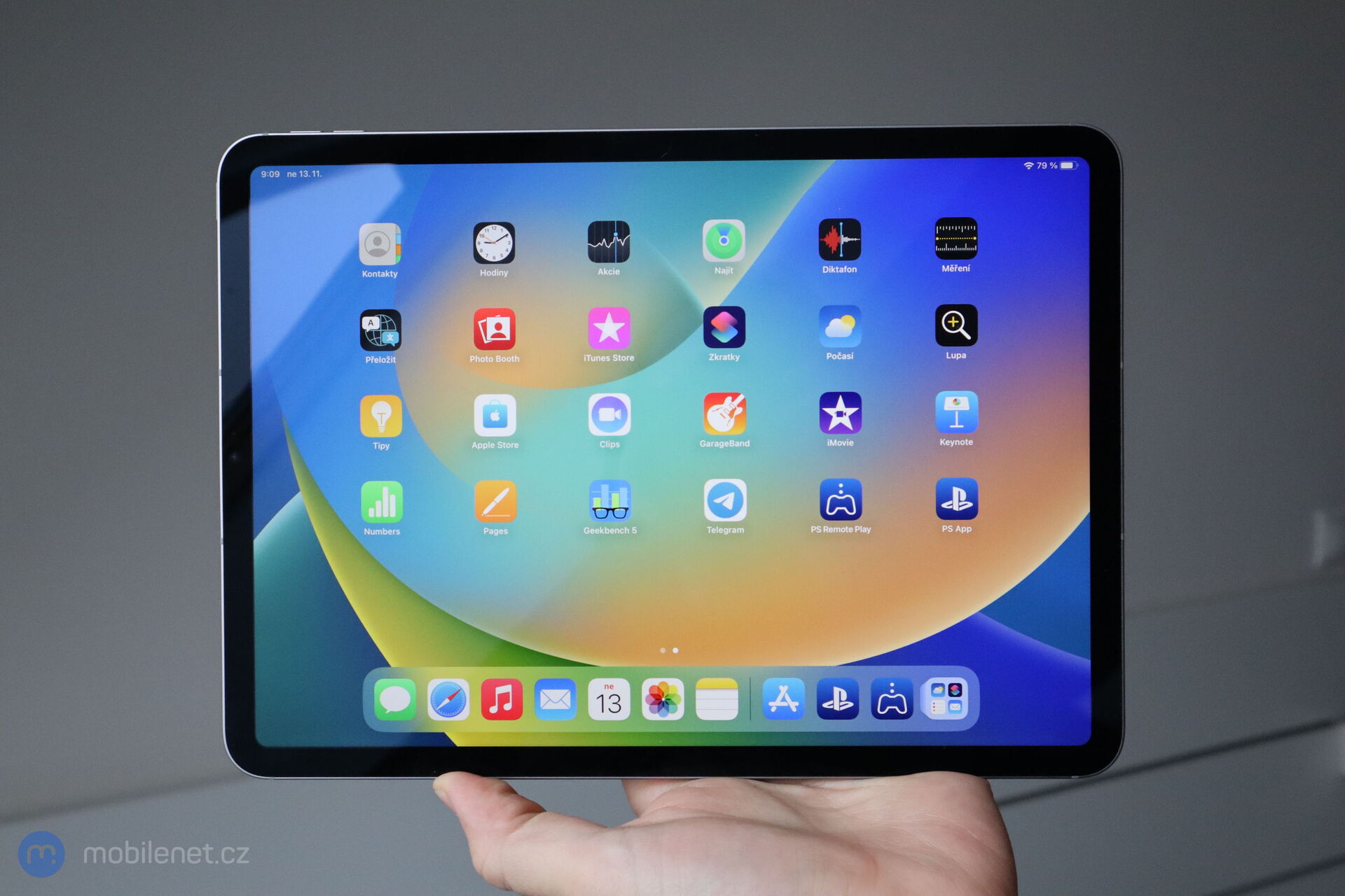 Apple iPad Pro (2022) 11\"