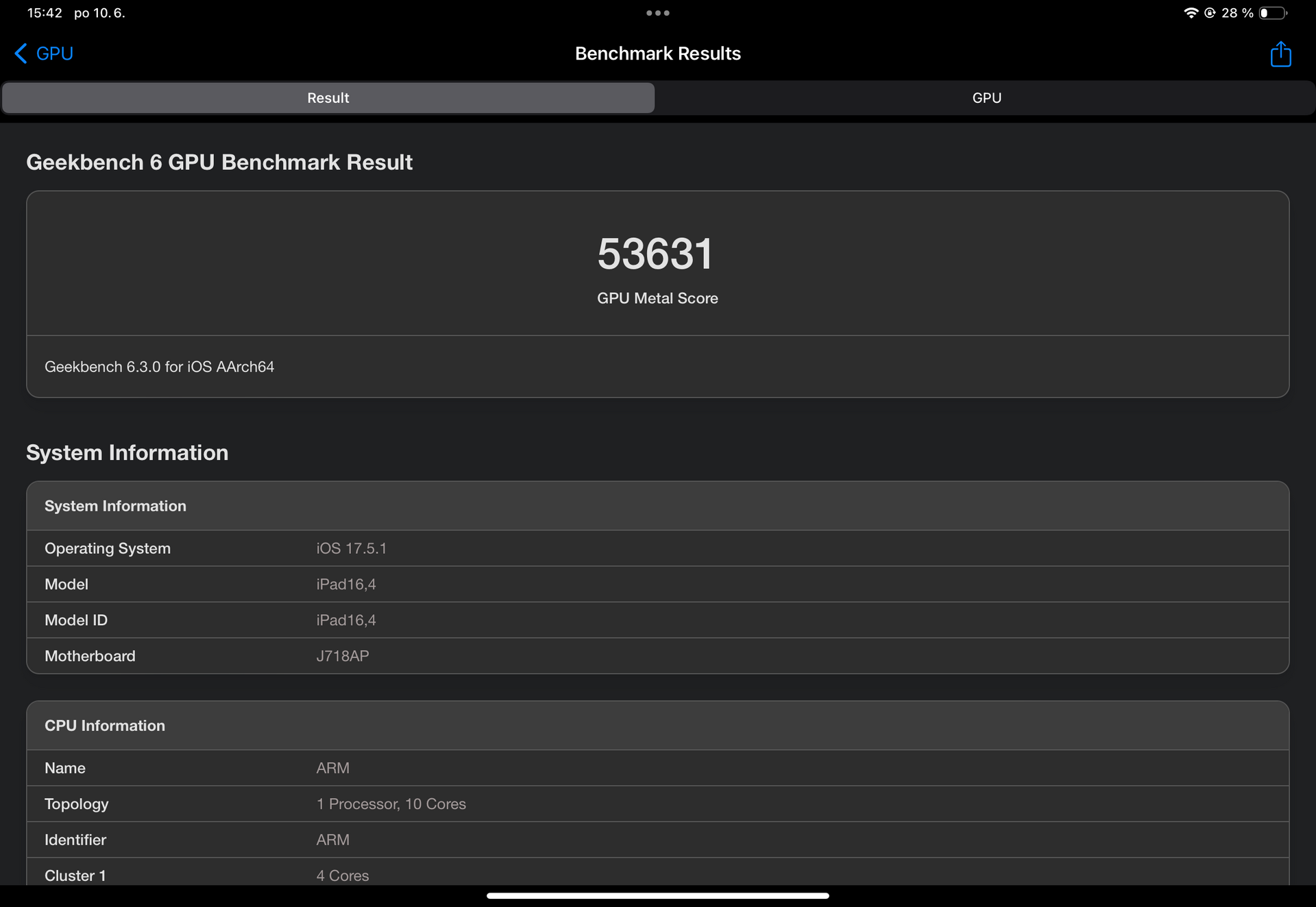 Apple iPad Pro (2024)