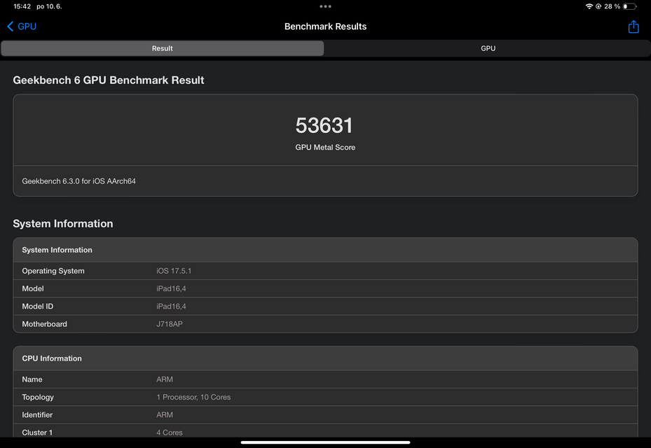 Apple iPad Pro (2024)