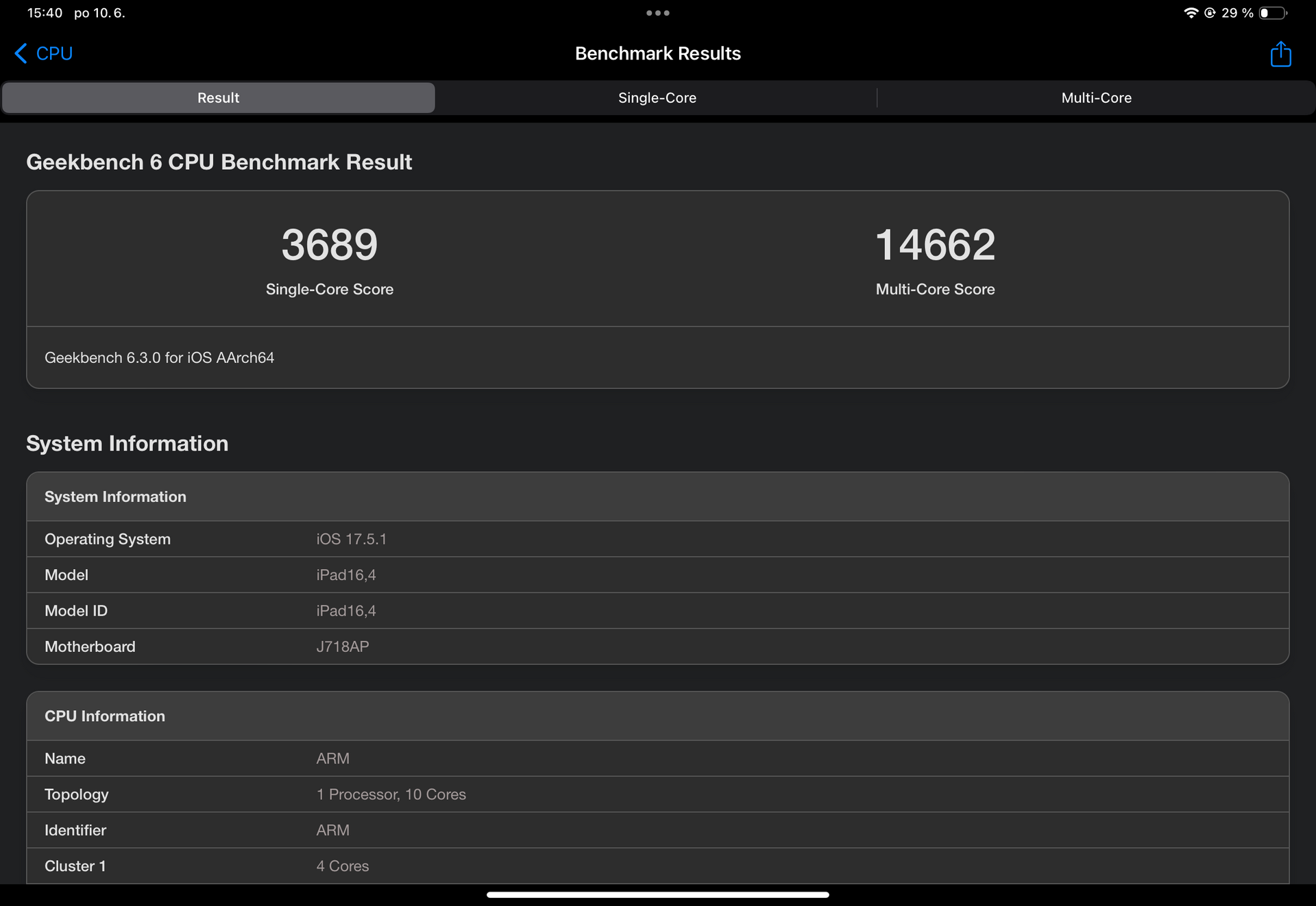 Apple iPad Pro (2024)