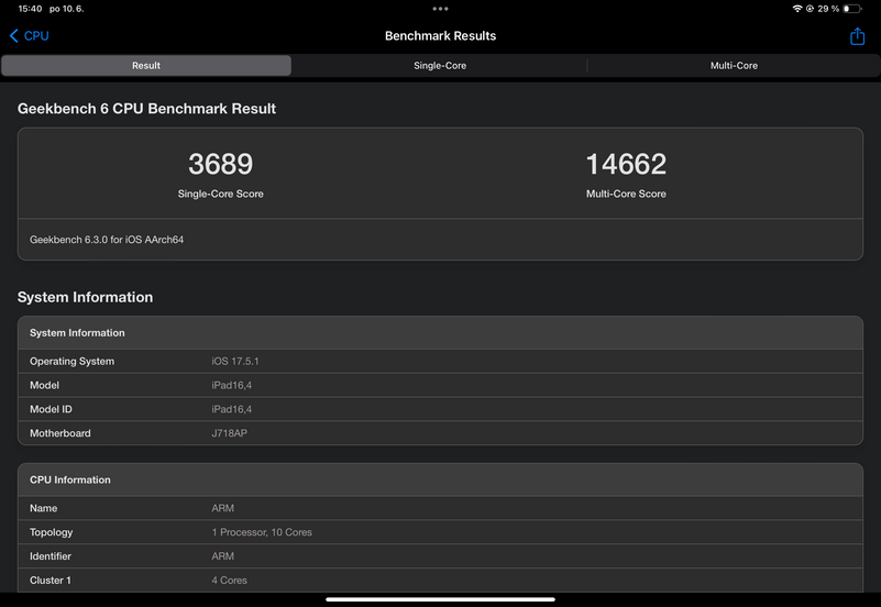 Apple iPad Pro (2024)