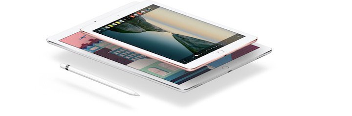 Apple iPad Pro (9.7)