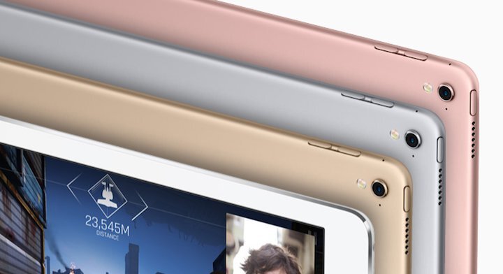 Apple iPad Pro (9.7)
