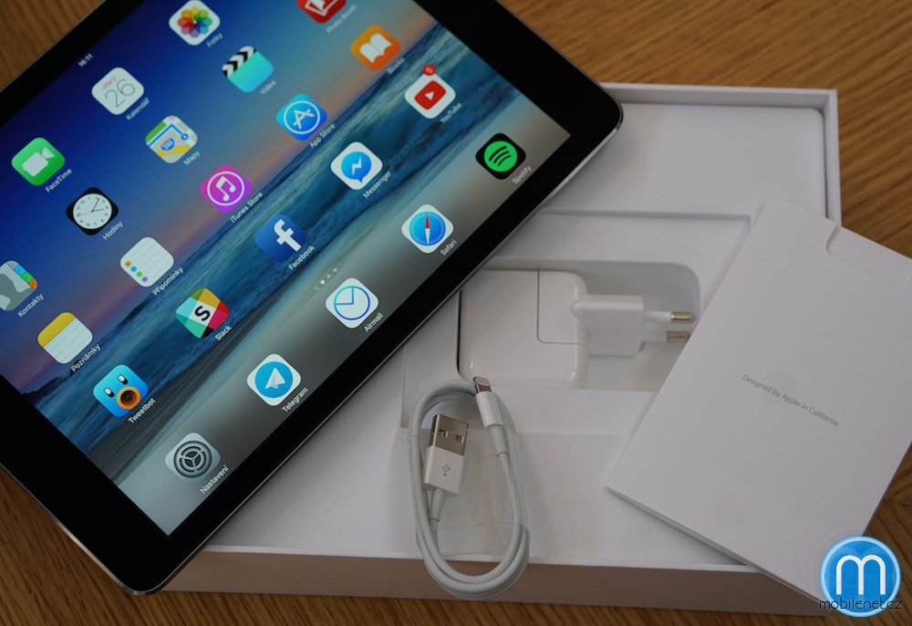 Apple iPad Pro (9.7)