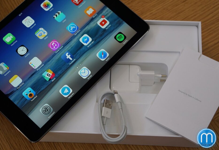 Apple iPad Pro (9.7)