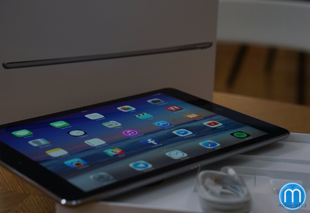 Apple iPad Pro (9.7)