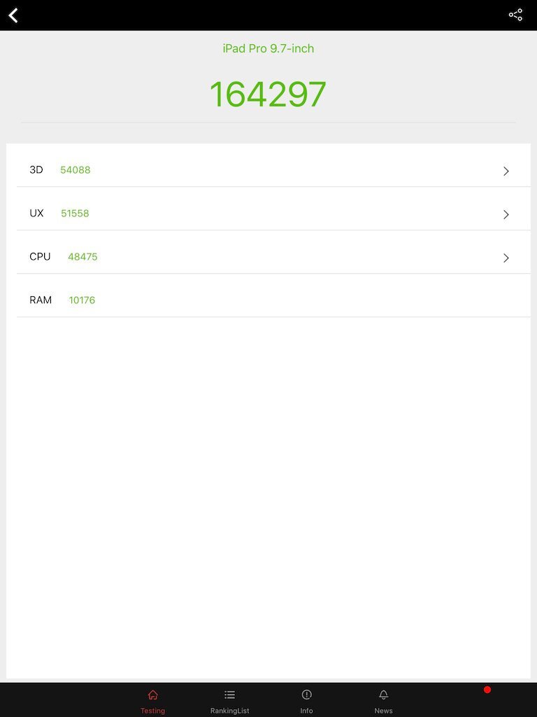 Apple iPad Pro (9.7)