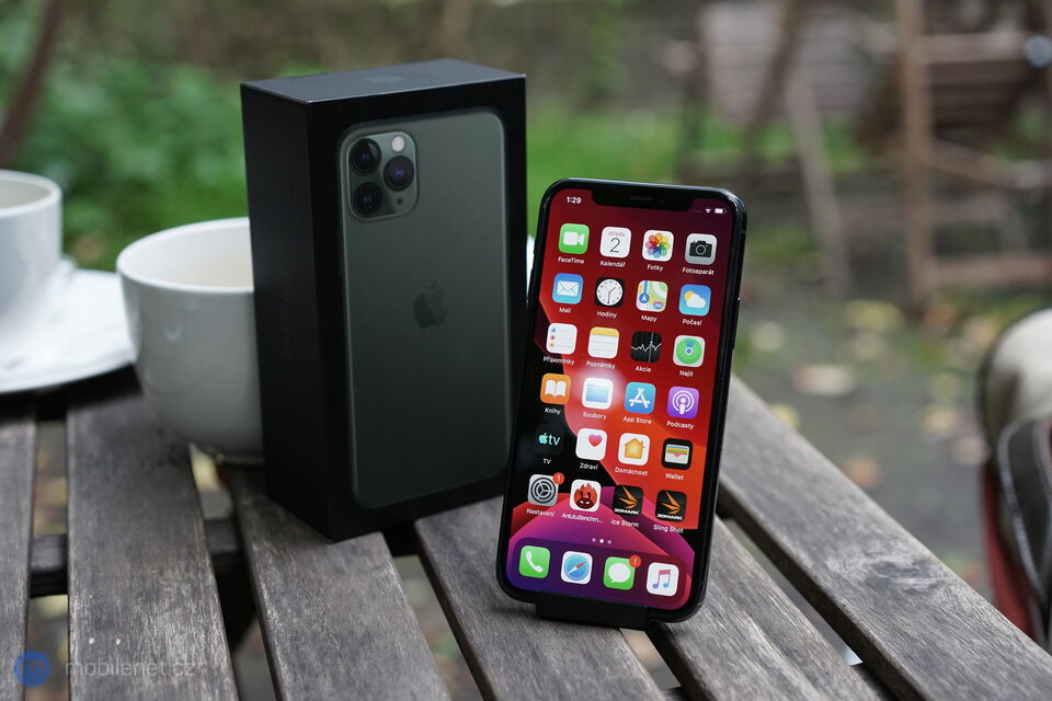 Apple iPhone 11 Pro