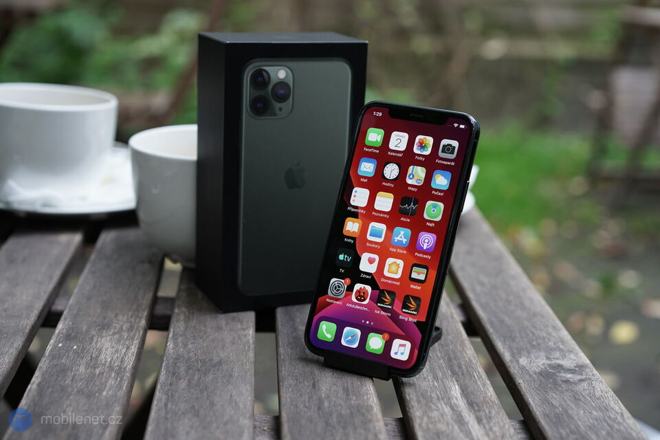 Apple iPhone 11 Pro