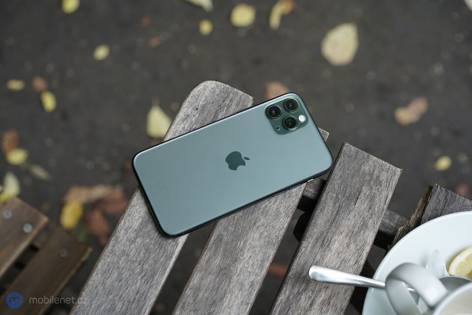 Apple iPhone 11 Pro