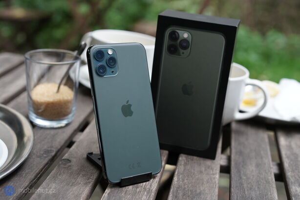 Apple iPhone 11 Pro