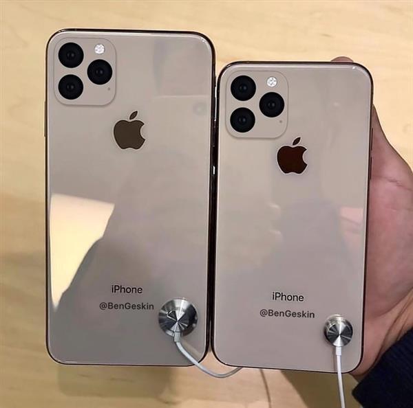 Apple iPhone 11 Pro a iPhone 11 Pro Max