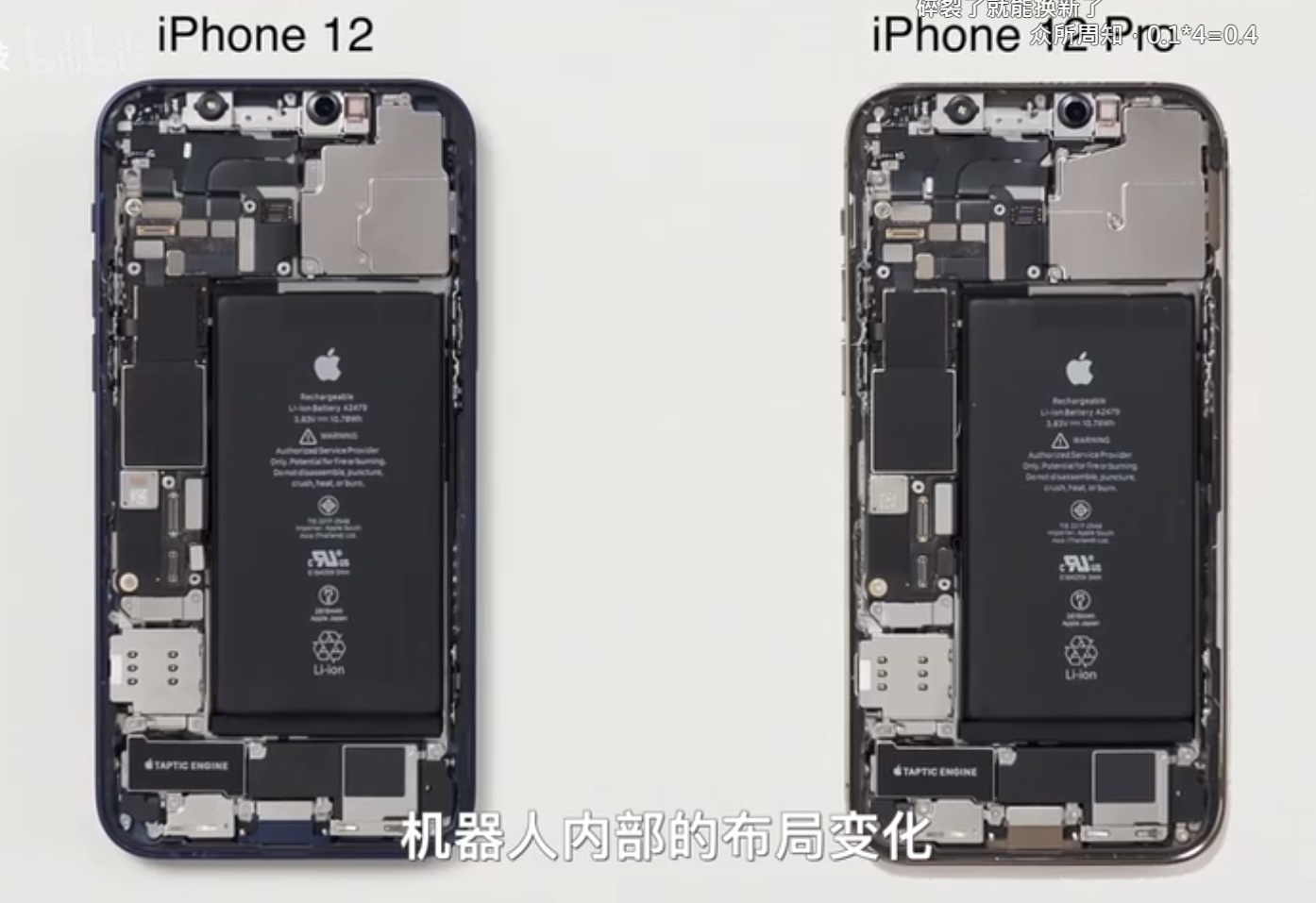 Apple iPhone 12 a iPhone 12 Pro