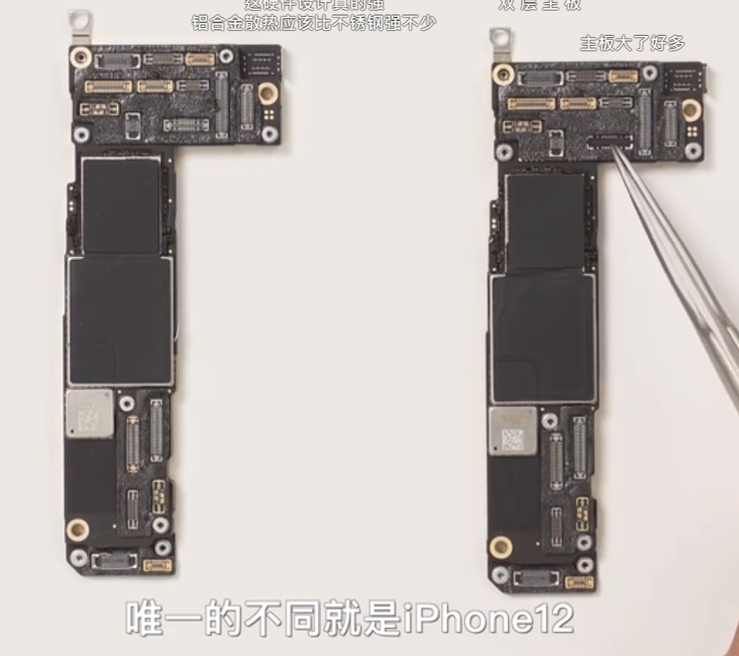 Apple iPhone 12 a iPhone 12 Pro