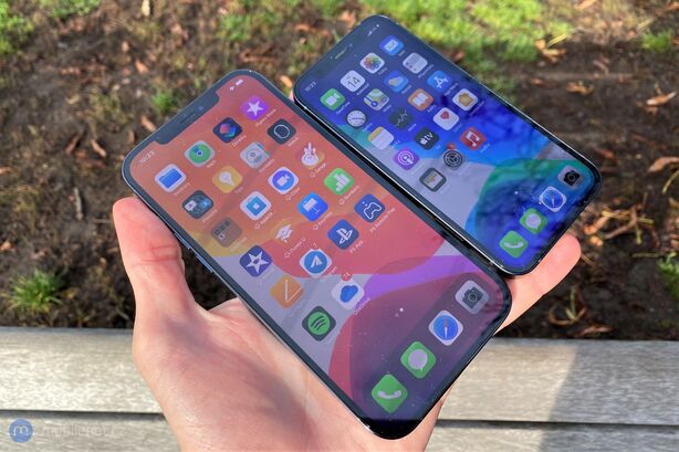 Apple iPhone 12 mini