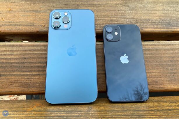 Apple iPhone 12 mini