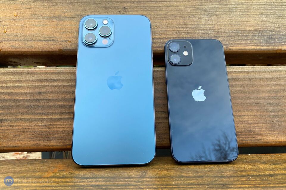 Apple iPhone 12 mini