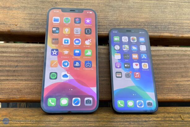 Apple iPhone 12 mini