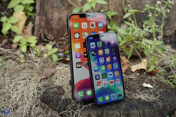 Apple iPhone 12 Pro Max