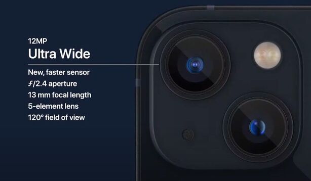 Apple iPhone 13 mini