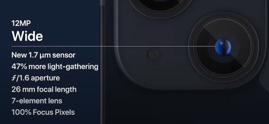 Apple iPhone 13 mini