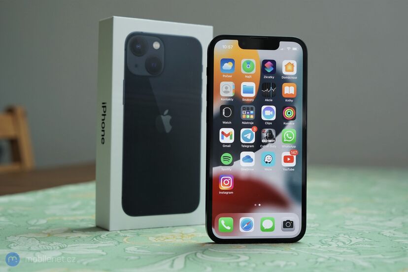 Apple iPhone 13 mini