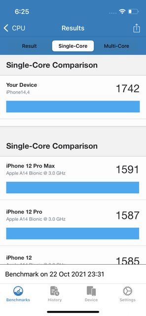 Apple iPhone 13 mini