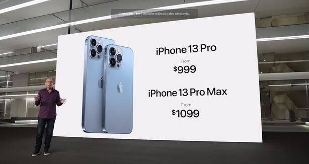 Apple iPhone 13 Pro Max