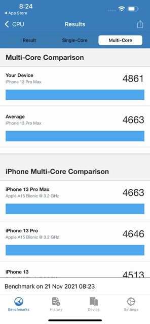 Apple iPhone 13 Pro Max