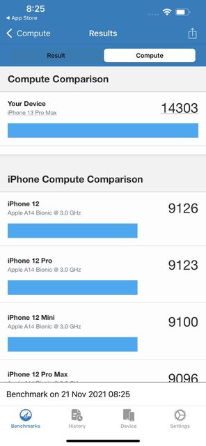 Apple iPhone 13 Pro Max