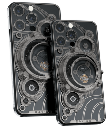 Apple iPhone 13 Pro Max (Caviar)