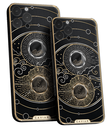 Apple iPhone 13 Pro Max (Caviar)