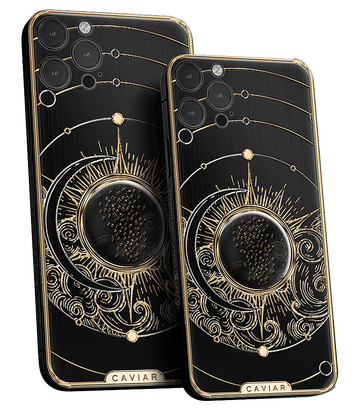 Apple iPhone 13 Pro Max (Caviar)