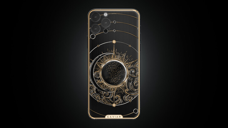 Apple iPhone 13 Pro Max (Caviar)