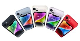 Apple iPhone 14 a Apple iPhone 14 Plus