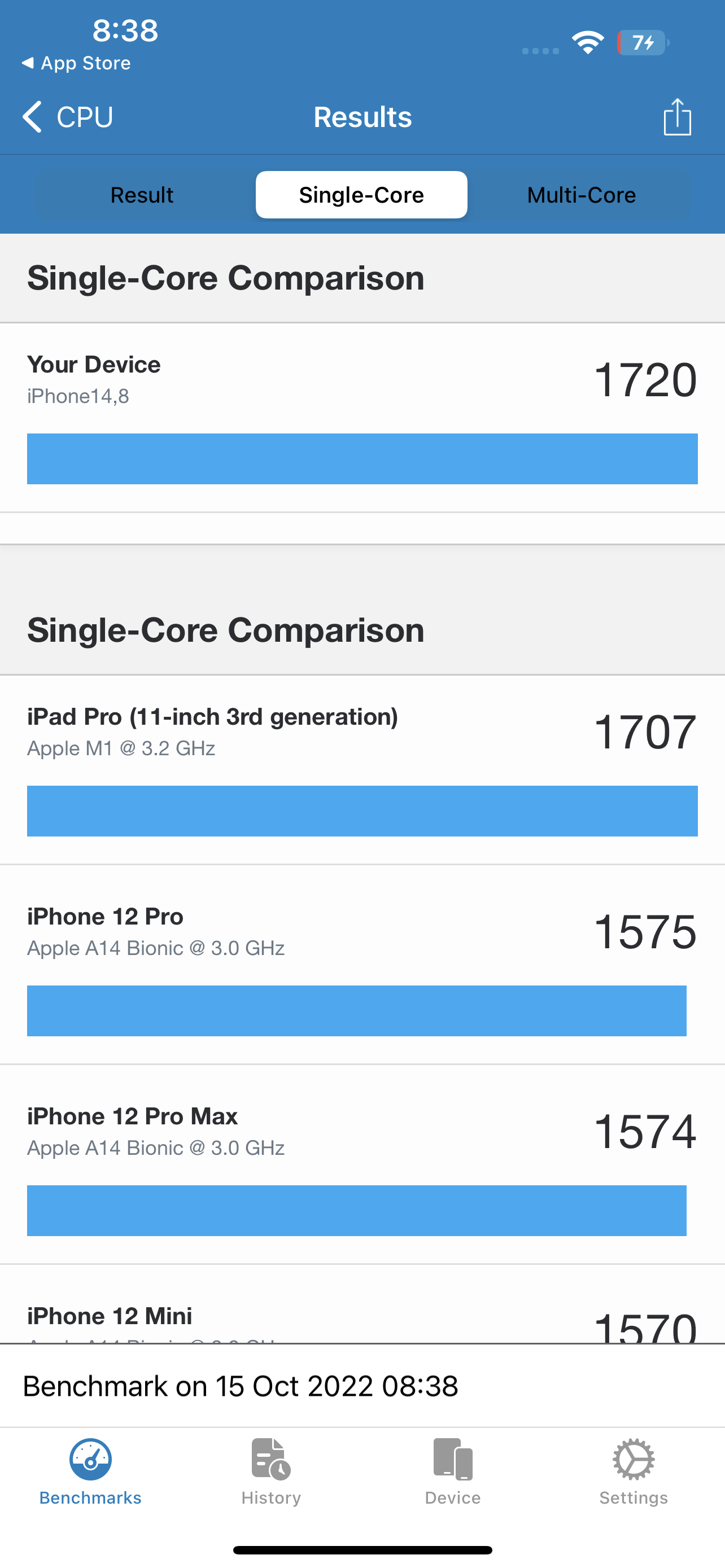 Apple iPhone 14 Plus