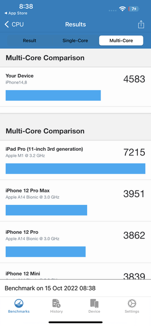 Apple iPhone 14 Plus