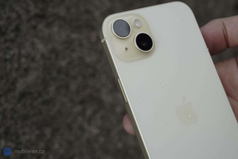 Apple iPhone 15 Plus