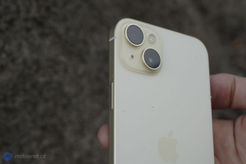 Apple iPhone 15 Plus