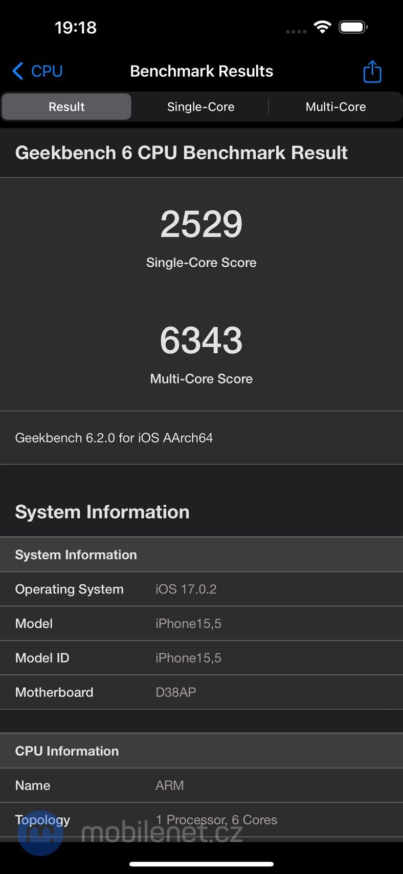 Apple iPhone 15 Plus