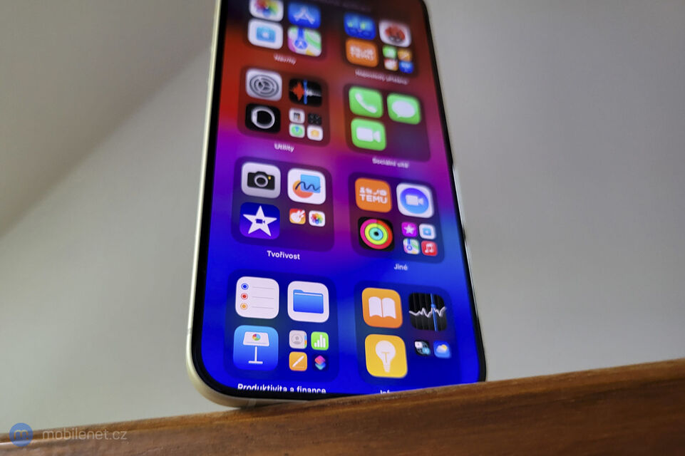 Apple iPhone 15 Plus