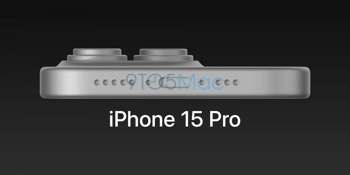 Apple iPhone 15 Pro
