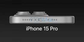 Apple iPhone 15 Pro